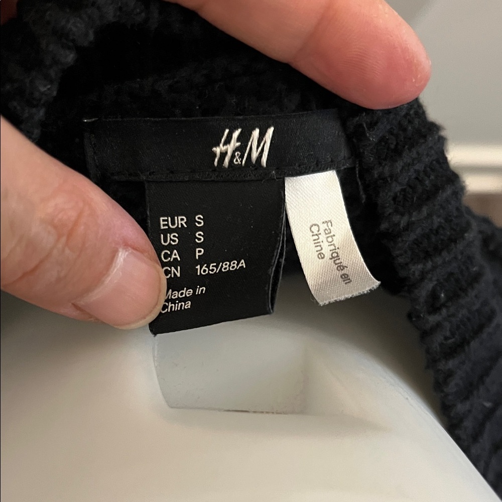 H&M button up cardigan size small - Picture 6 of 7